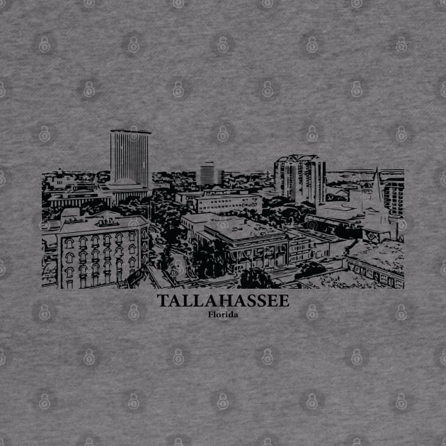 Tallahassee - Florida by Lakeric